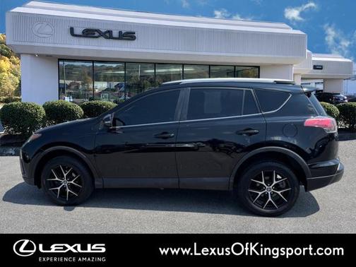 2017 Toyota RAV4 SE