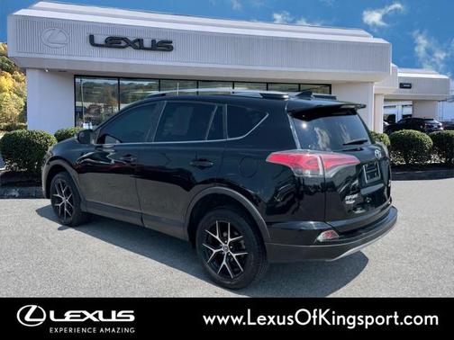 2017 Toyota RAV4 SE