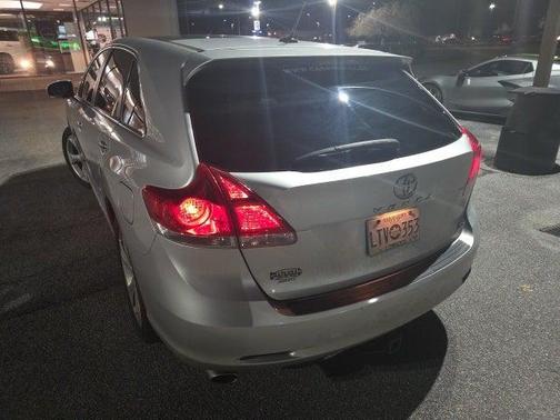 2010 Toyota Venza Base