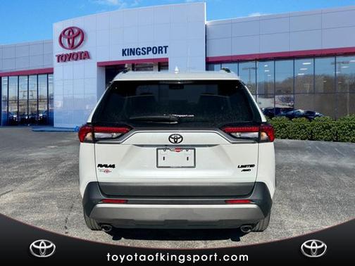 2024 Toyota RAV4 Limited