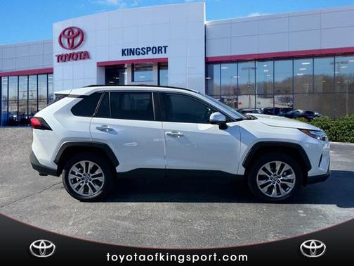 2024 Toyota RAV4 Limited