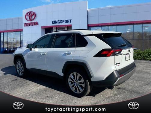 2024 Toyota RAV4 Limited