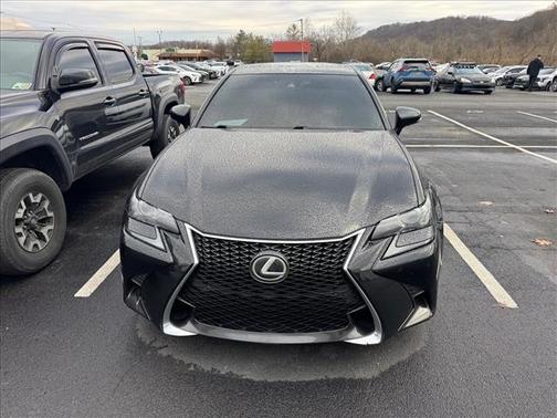 2016 Lexus GS 350 Base