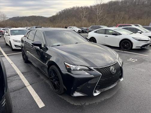 2016 Lexus GS 350 Base