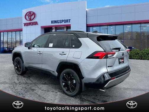 2025 Toyota RAV4 Hybrid SE