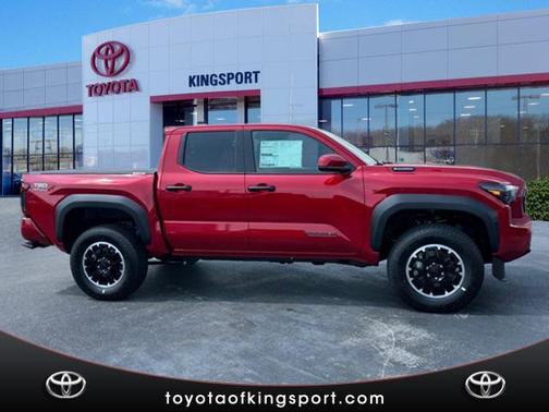 2025 Toyota Tacoma TRD Off Road