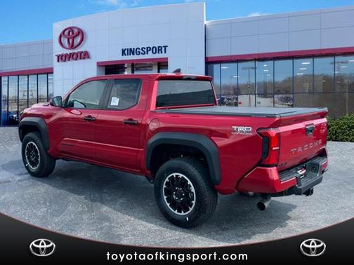 2025 Toyota Tacoma TRD Off Road