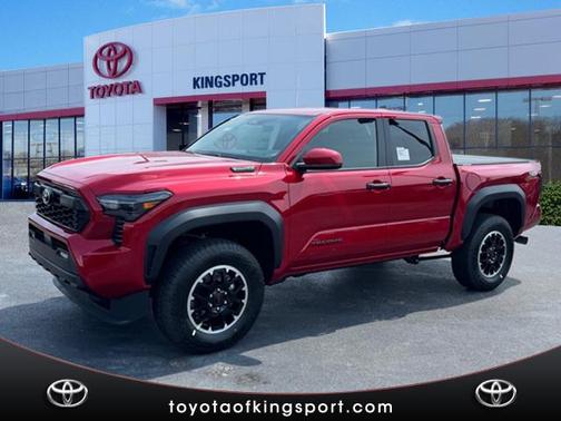 2025 Toyota Tacoma TRD Off Road