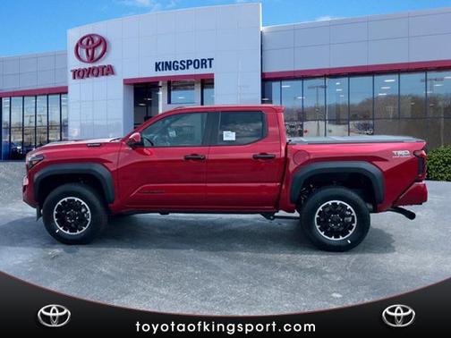 2025 Toyota Tacoma TRD Off Road