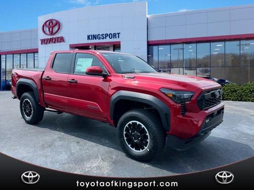 2025 Toyota Tacoma TRD Off Road