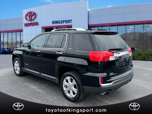 2017 GMC Terrain SLT