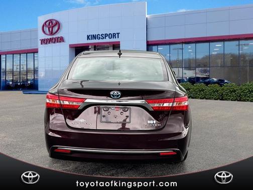 2014 Toyota Avalon Hybrid Limited