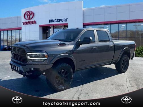 2021 RAM 2500 Laramie Crew Cab 4x4 6'4' Box