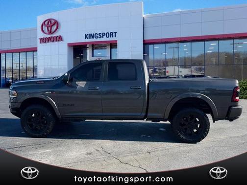 2021 RAM 2500 Laramie Crew Cab 4x4 6'4' Box