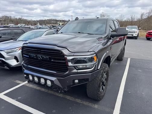2021 RAM 2500 Laramie Crew Cab 4x4 6'4' Box