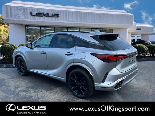 2024 Lexus RX 500h F SPORT Performance