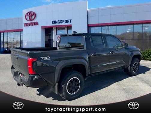2025 Toyota Tacoma TRD Off-Road