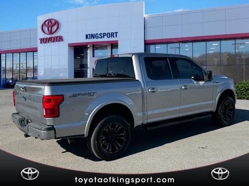 2020 Ford F-150 Lariat