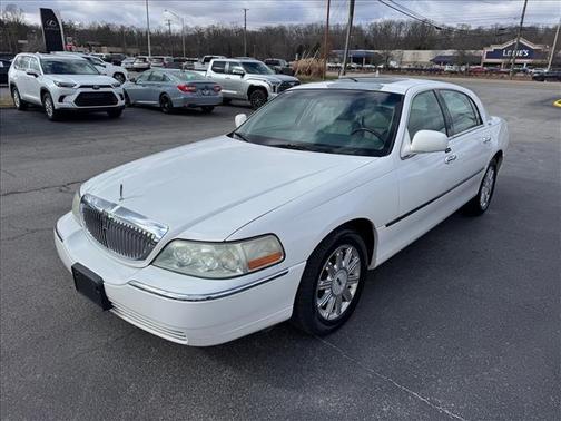 2007 Lincoln Town Car Signature