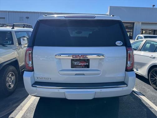 2019 GMC Yukon Denali