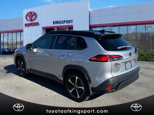 2024 Toyota Corolla Hybrid SE