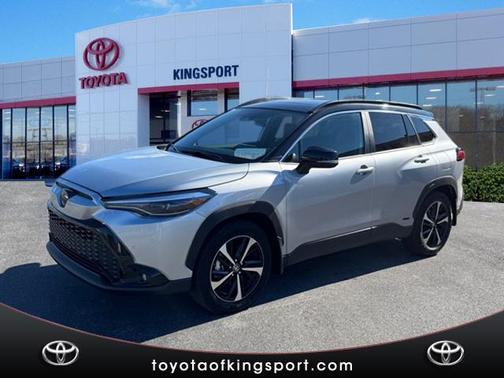 2024 Toyota Corolla Hybrid SE