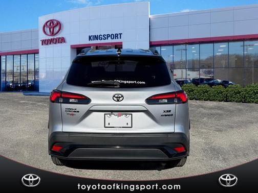 2024 Toyota Corolla Hybrid SE
