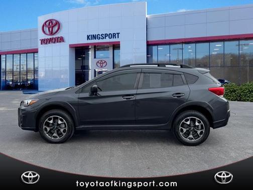 2019 Subaru Crosstrek 2.0i