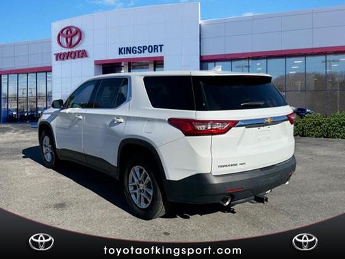 2019 Chevrolet Traverse LS