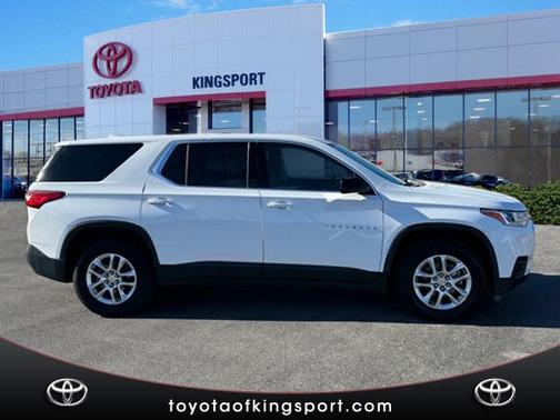 2019 Chevrolet Traverse LS