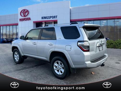 2023 Toyota 4Runner SR5 Premium