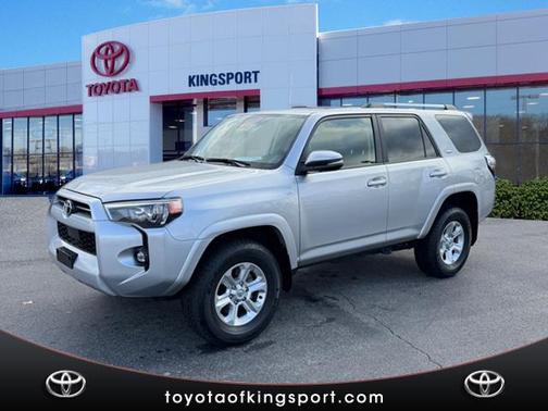 2023 Toyota 4Runner SR5 Premium