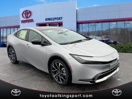 2026 Toyota Prius Plug-In Hybrid XSE Premium