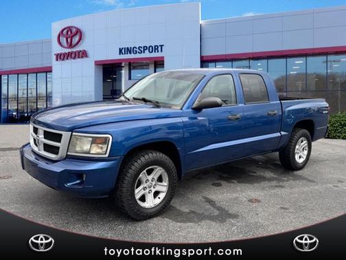 2011 Dodge Dakota Big Horn/Lone Star