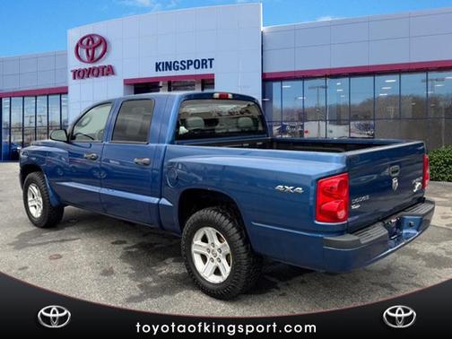 2011 Dodge Dakota Big Horn/Lone Star