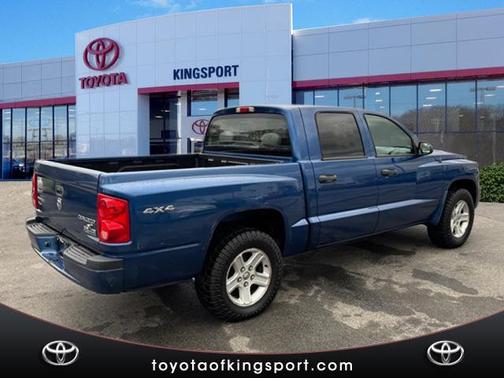 2011 Dodge Dakota Big Horn/Lone Star