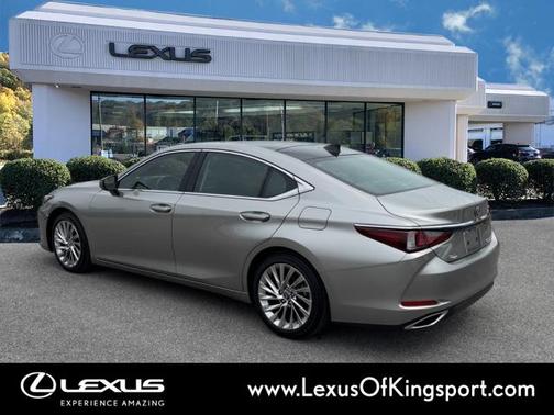 2020 Lexus ES 350 Ultra Luxury