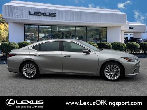 2020 Lexus ES 350 Ultra Luxury