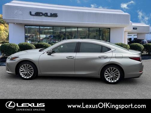 2020 Lexus ES 350 Ultra Luxury