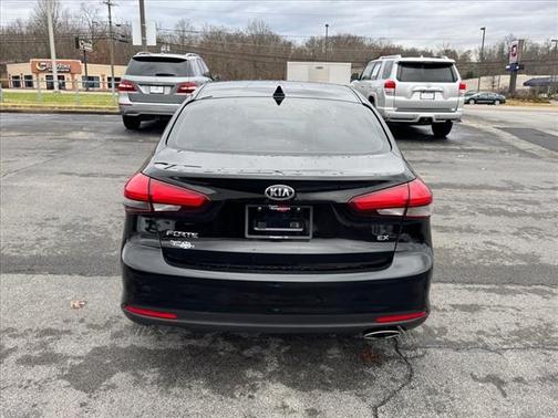 2017 Kia Forte EX