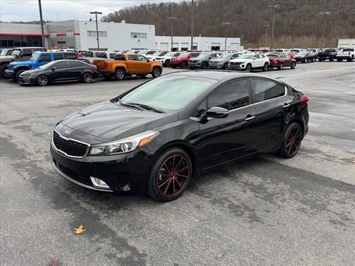 2017 Kia Forte EX