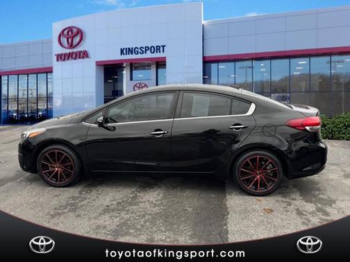 2017 Kia Forte EX