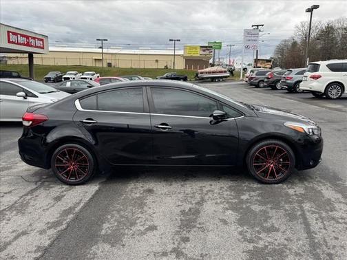 2017 Kia Forte EX