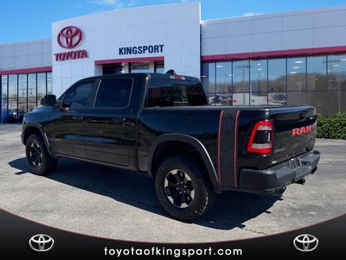 2019 RAM 1500 Rebel
