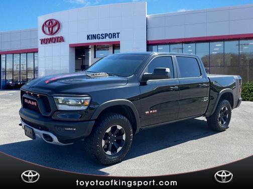 2019 RAM 1500 Rebel