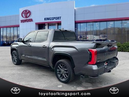 2023 Toyota Tundra Platinum