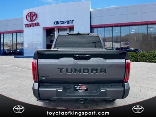 2023 Toyota Tundra Platinum