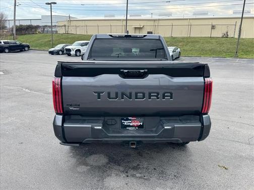 2023 Toyota Tundra Platinum