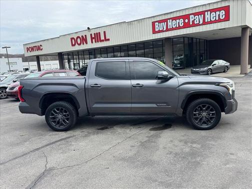 2023 Toyota Tundra Platinum