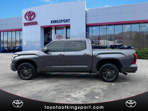 2023 Toyota Tundra Platinum